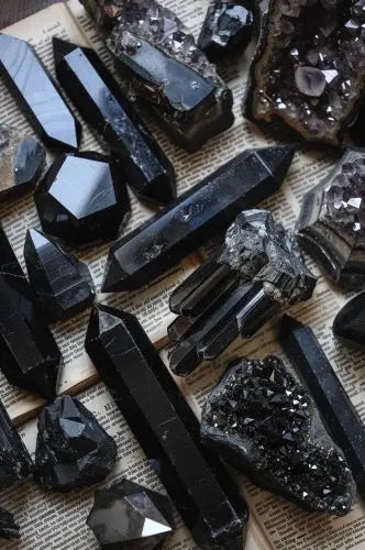 Harnessing the Power of Protection: Exploring Different Crystals and Their Uses Foxlark Crystal Jewelry
