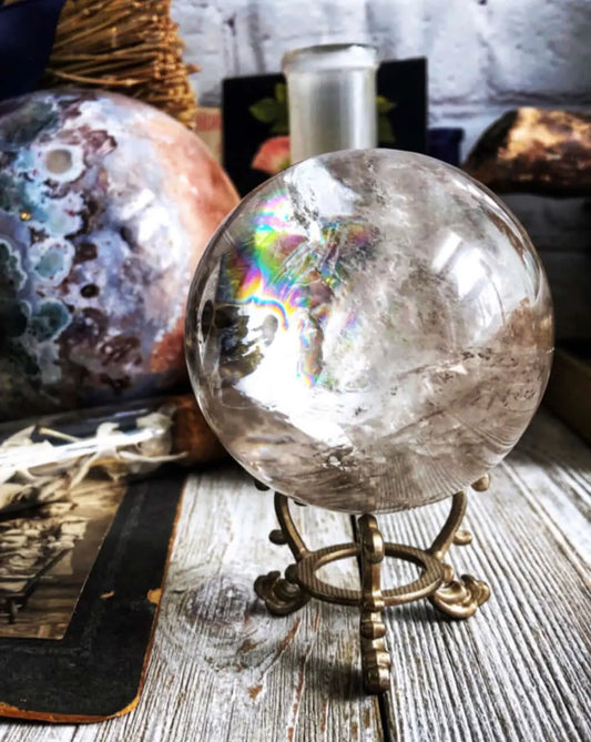 Unveiling the Mystical Veil Foxlark Crystal Jewelry