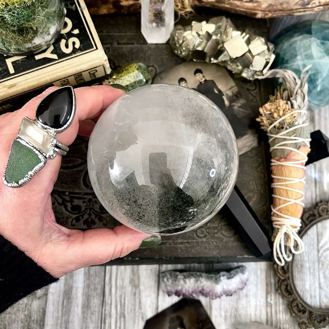 Unlock Your Potential: The Ultimate Guide to Harnessing Clear Quartz Energy Foxlark Crystal Jewelry