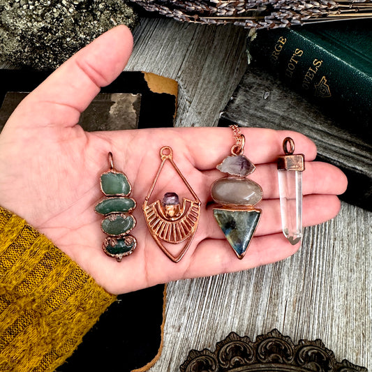 Copper / Silver FLASH SALE - NEW or Discontinued or Imperfect Jewelry - # 311 - # 314