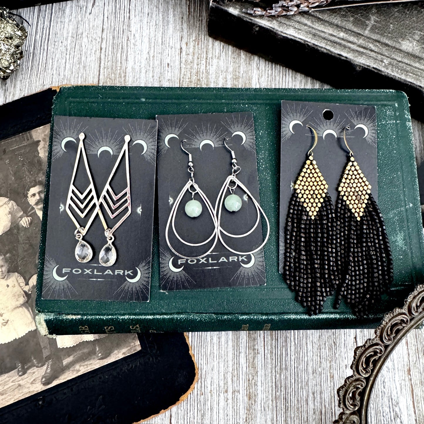 Copper / Silver FLASH SALE - NEW or Discontinued or Imperfect Jewelry - # 516 - # 518