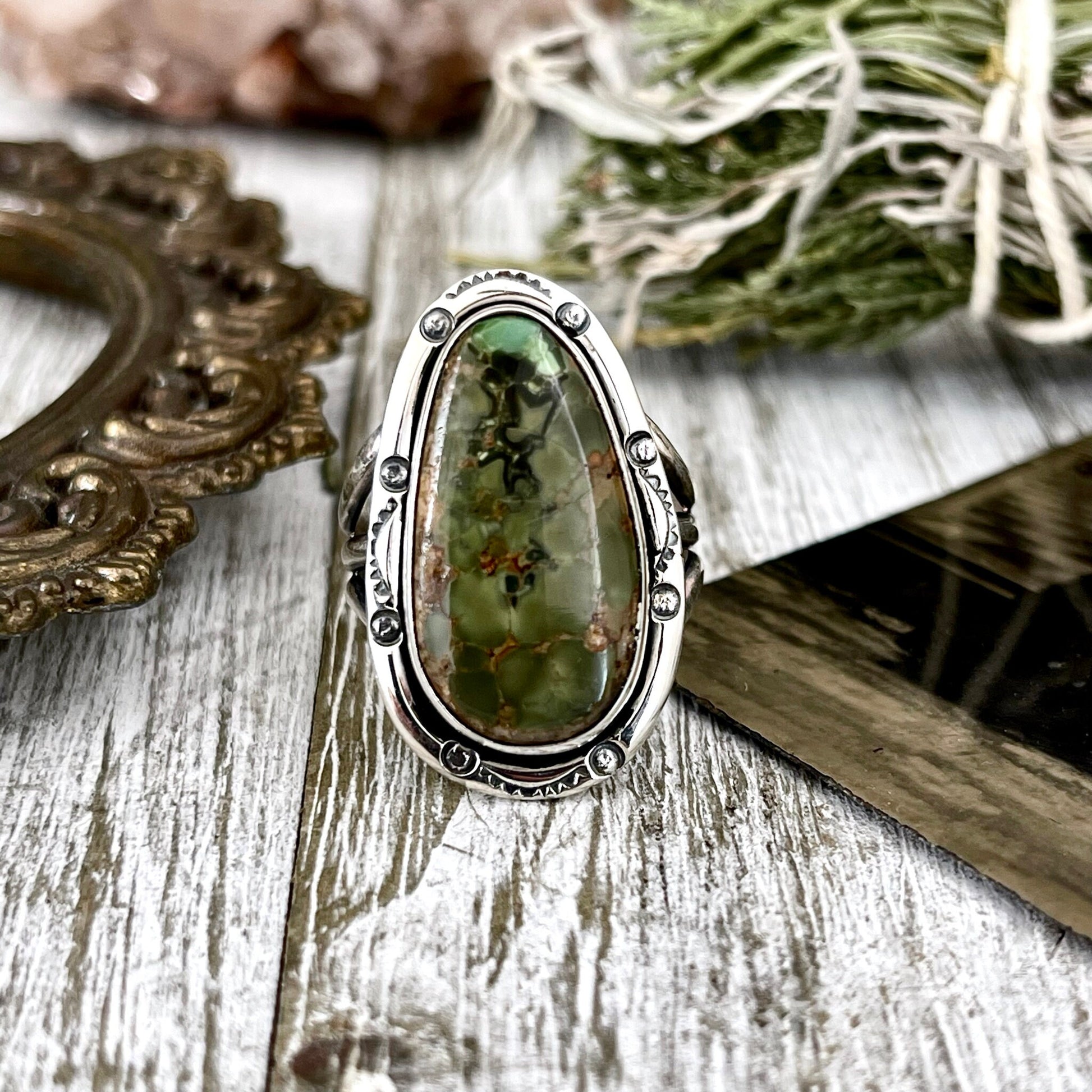 Bohemian Ring, boho jewelry, boho ring, crystal ring, CURATED- RINGS, Etsy ID: 1494768970, Festival Jewelry, gypsy ring, Jewelry, Large Crystal, Rings, Statement Rings