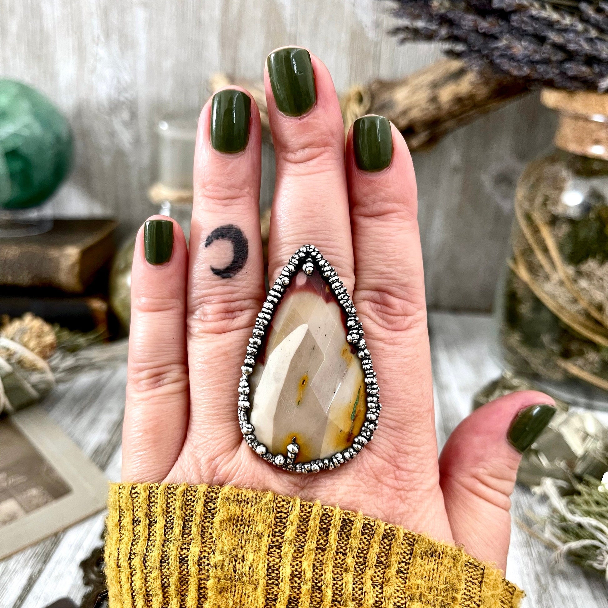 Big Bold Jewelry, Big Crystal Ring, Big Silver Ring, Big Statement Ring, Big Stone Ring, Bohemian Jewelry, Etsy ID: 1597655461, FOXLARK- RINGS, Jewelry, Large Boho Ring, Large Crystal Ring, Natural stone ring, Rings, silver crystal ring, Silver Jewelry, S